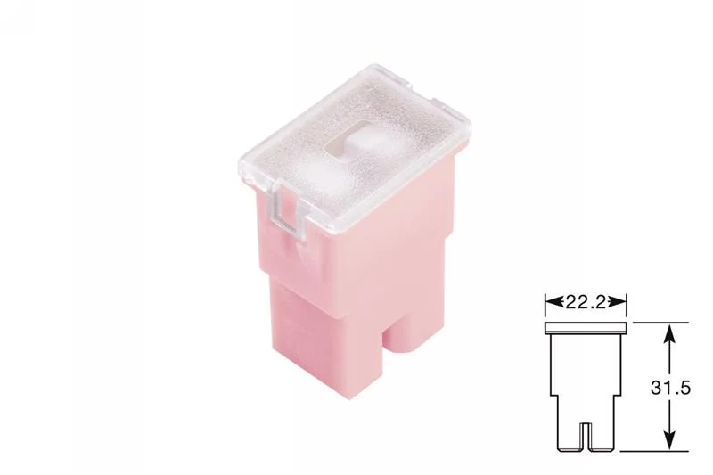 Elta VXPRO | biztosíték | japán | sarus | PAL293 | 30 amper