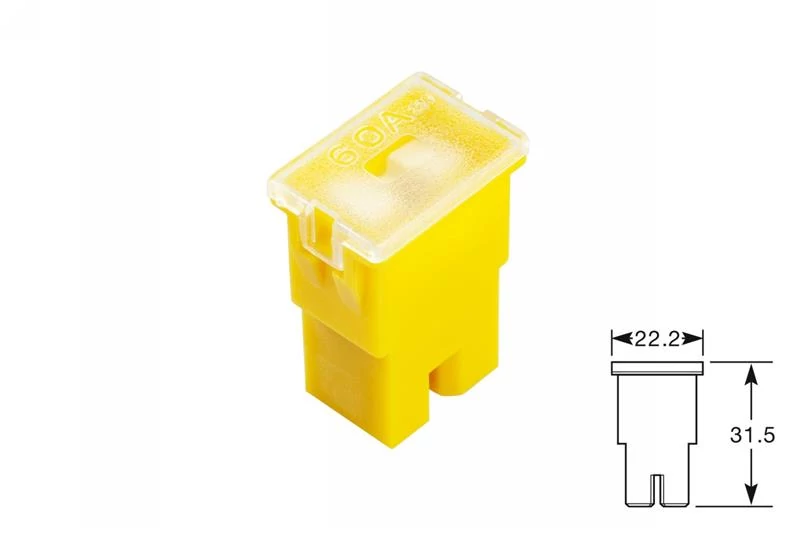 Elta VXPRO | biztosíték | japán | sarus | PAL293 | 60 amper