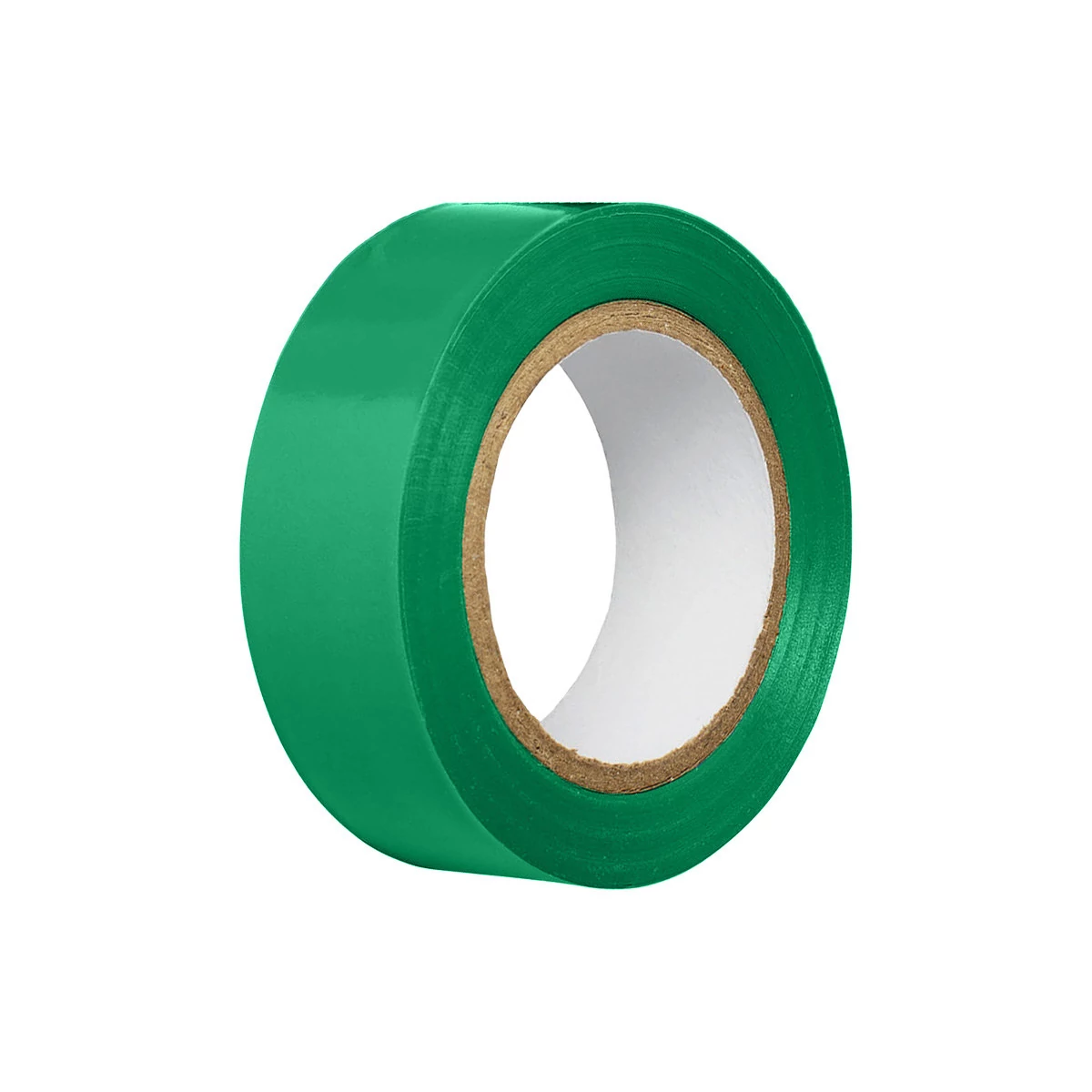 Szigetelőszalag | 19 mm x 10 m | pvc | zöld