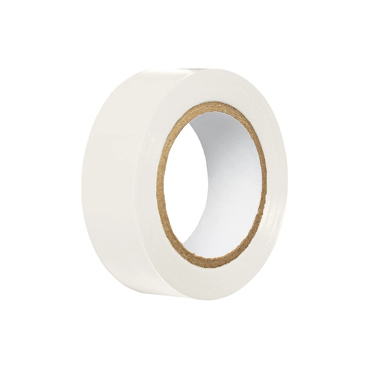 Szigetelőszalag | 19 mm x 10 m | pvc | fehér