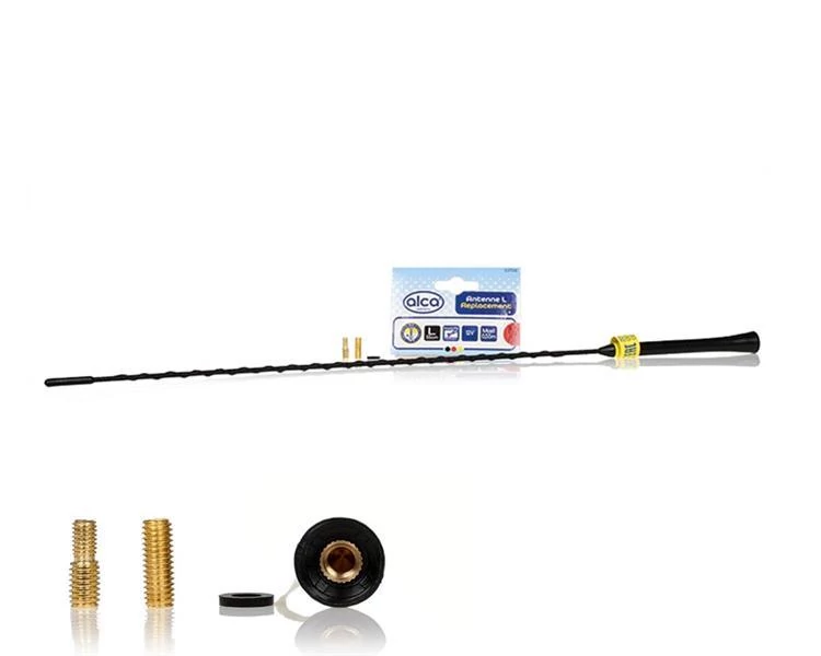 Alca | antenna | 55 cm | 5 és 6 mm csavarokkal