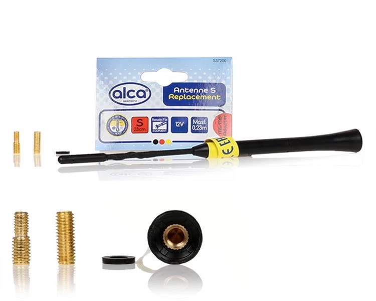 Alca | antenna | 23 cm | 5 és 6 mm csavarokkal
