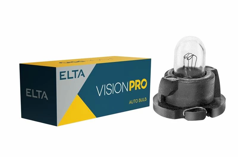 Elta VisionPro | izzó | 12V 1.8W F4.8 | szürke foglalat