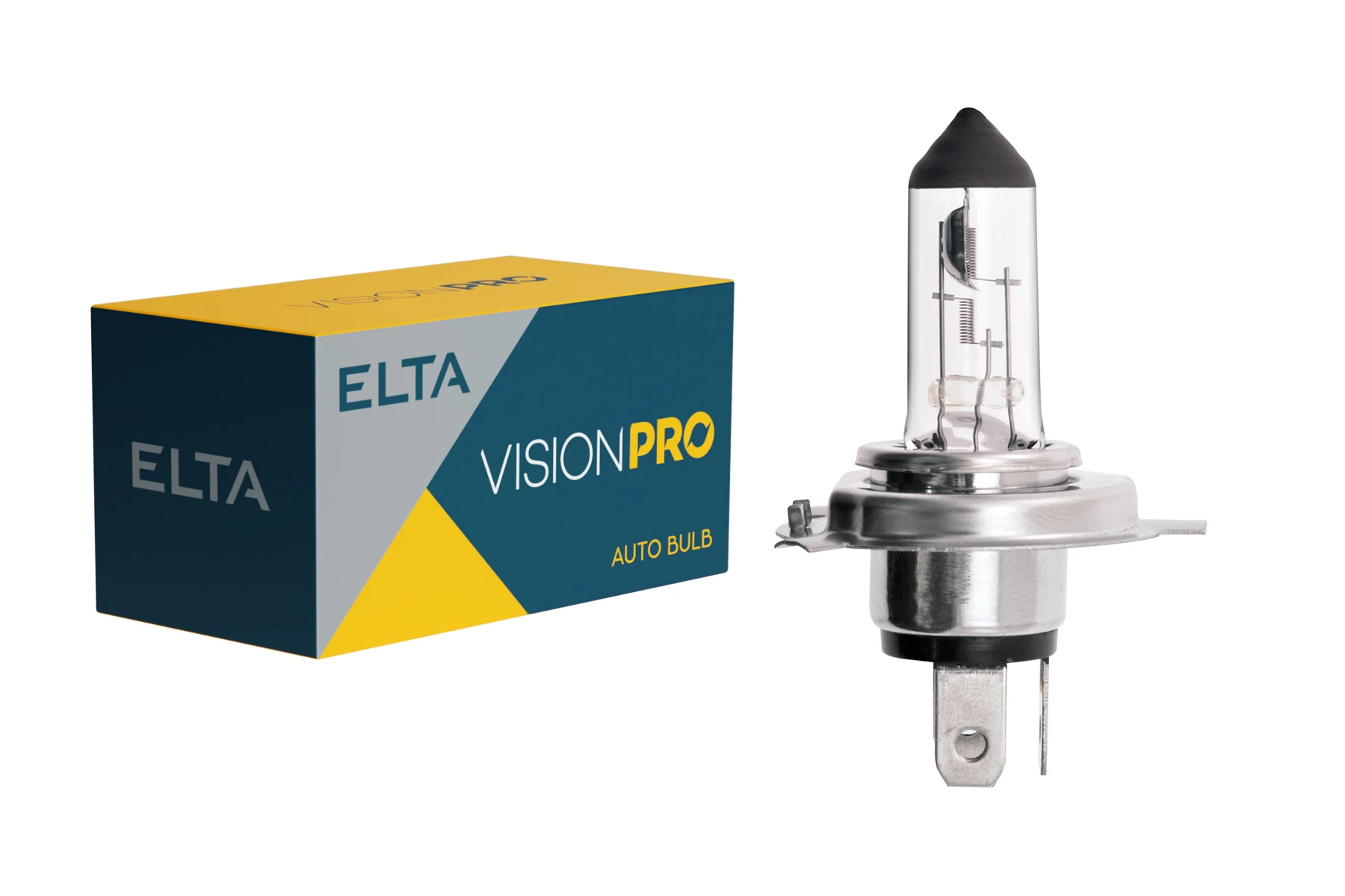 Elta VisionPro izzó | 12V 100/55W P43t H4