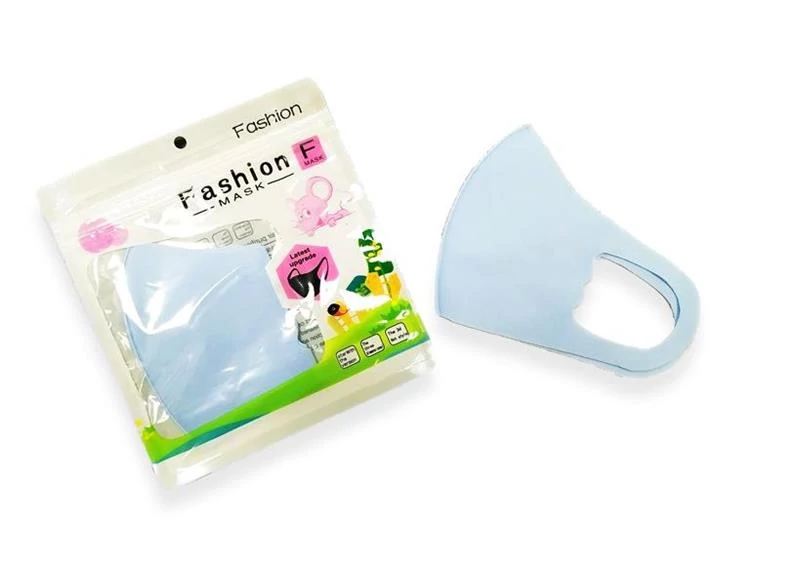 Mosható szájmaszk | gyermek | kék