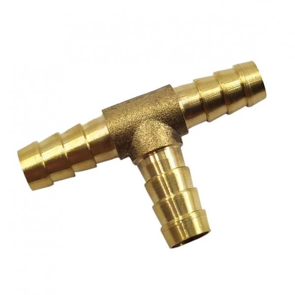 Cső elosztó | T -idom | réz | 8 mm