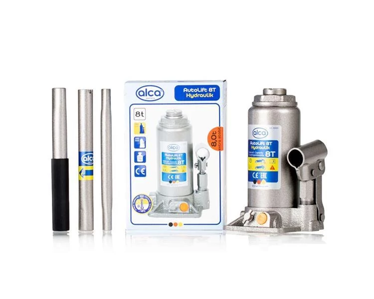 Alca | hidraulikus olajemelő | 8 tonnás
