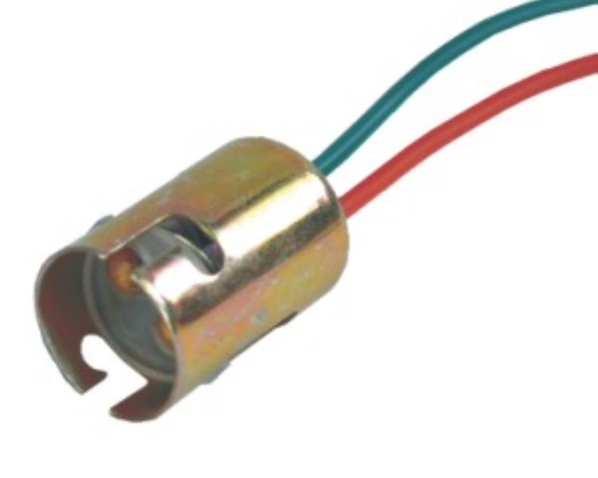 Izzó foglalat | BAY15d