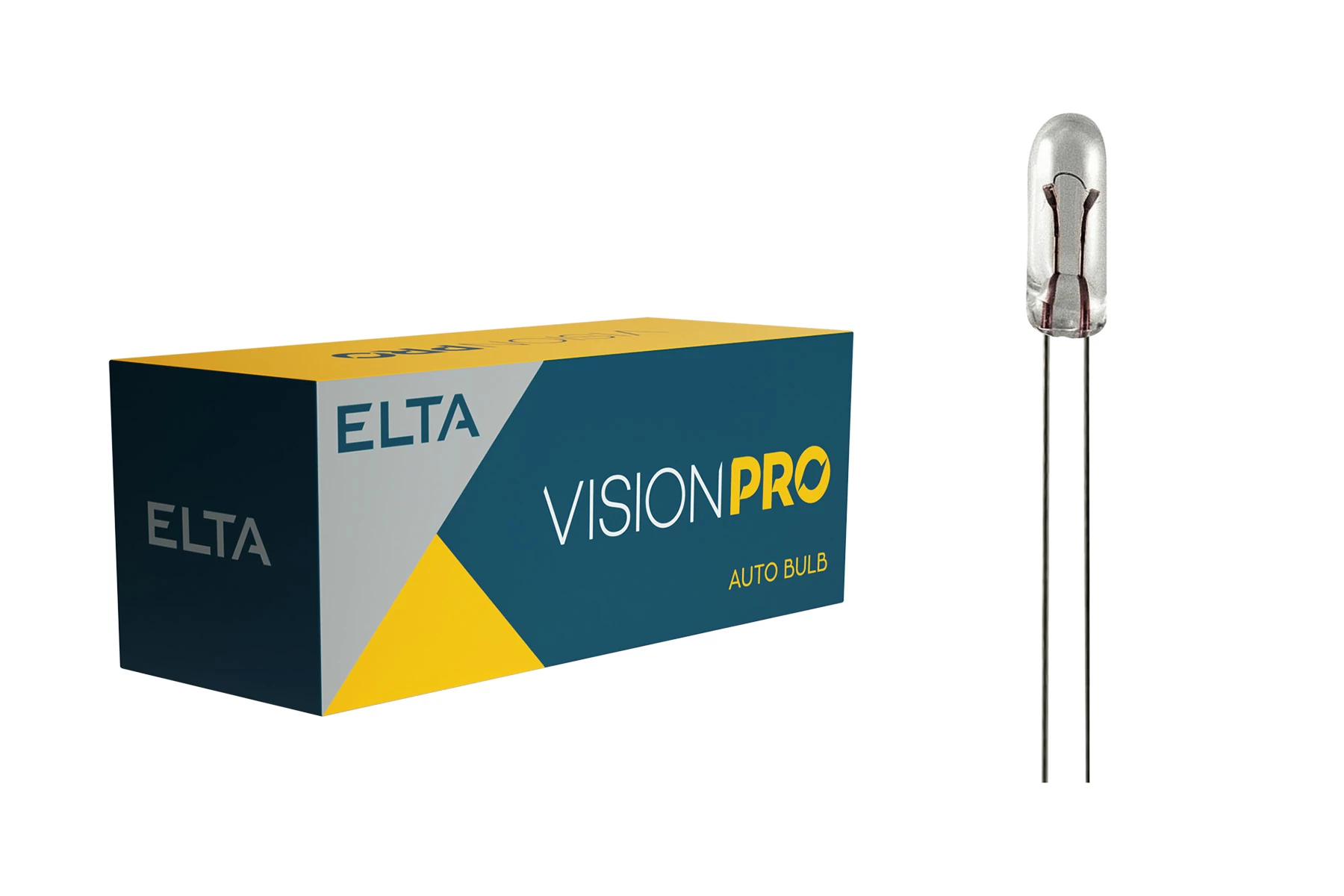 Elta VisionPro | izzó | 12V 100mA T1 1/2