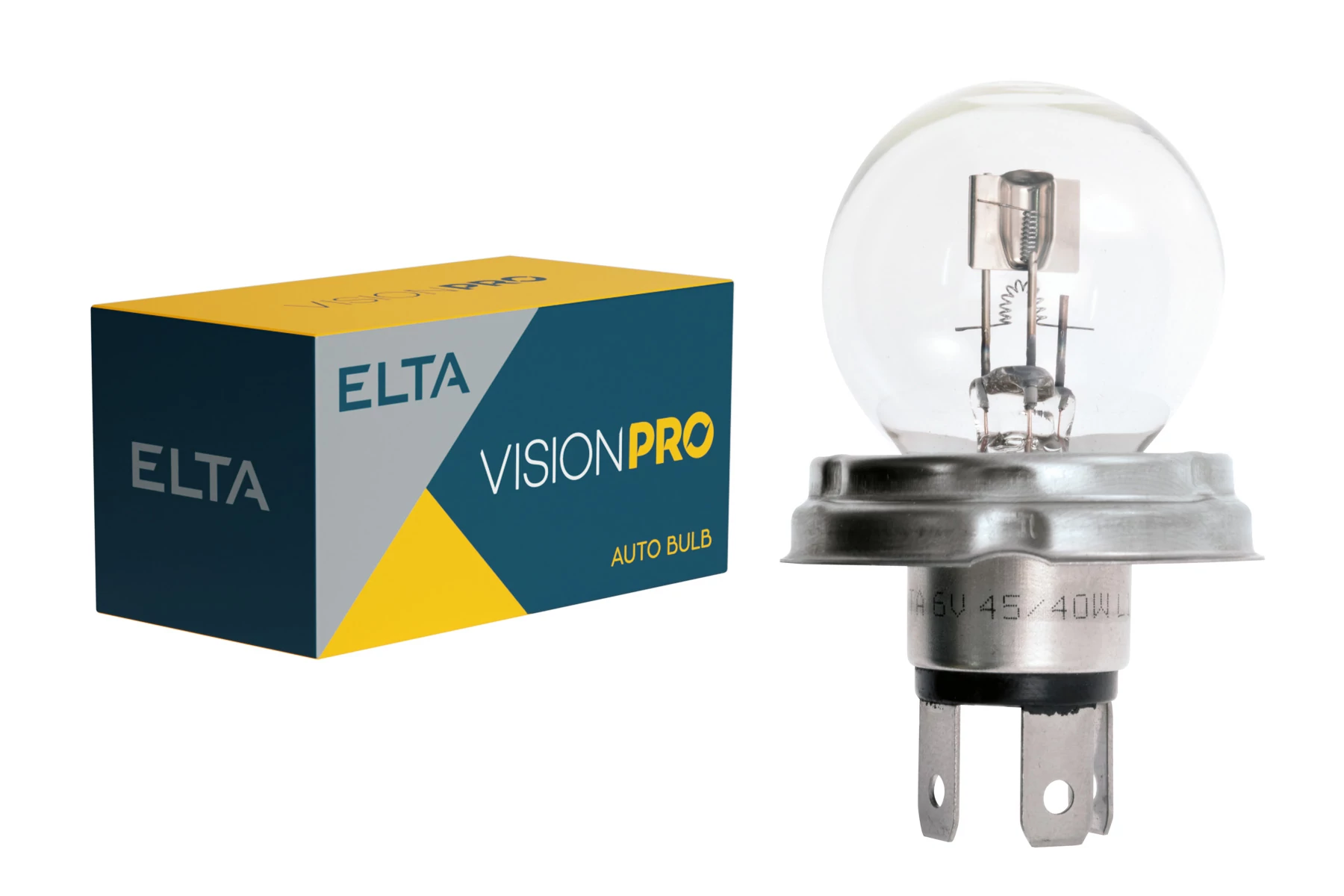 Elta VisionPro | izzó | 12V 45/40W P45t R2