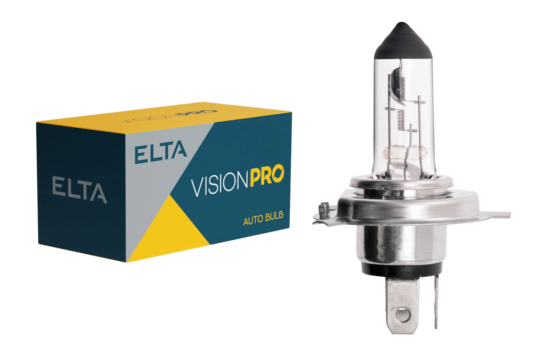 Elta VisionPro | izzó | 24V 100/90W P43t H4