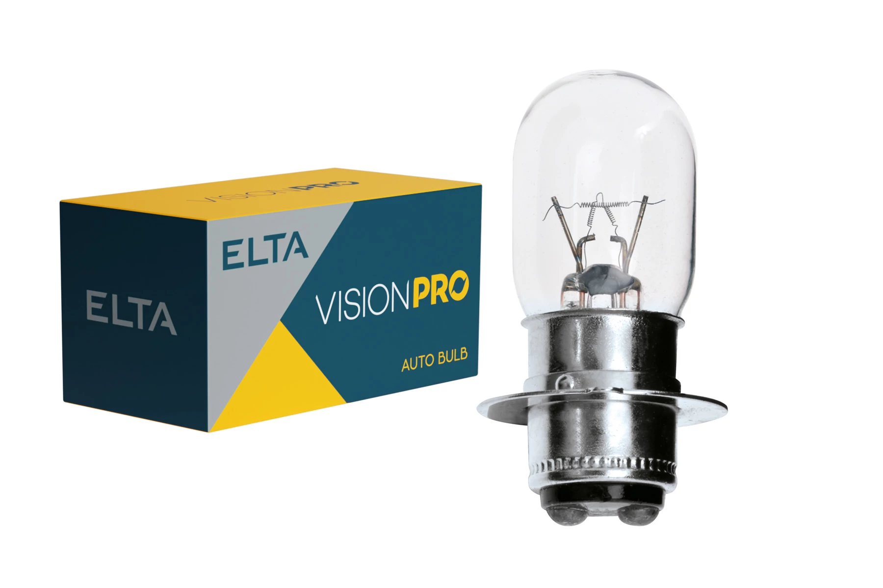 Elta VisionPro | izzó | 12V 35/35W PX15d halogen