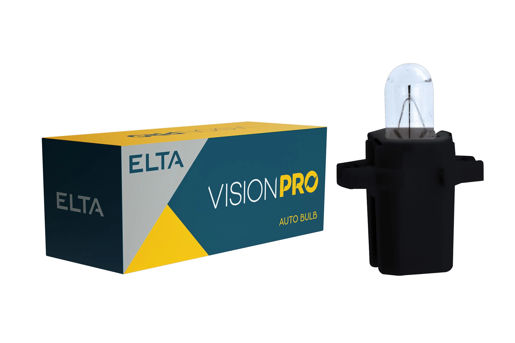 Elta VisionPro | izzó | 12V 2W B8,3d | fehér