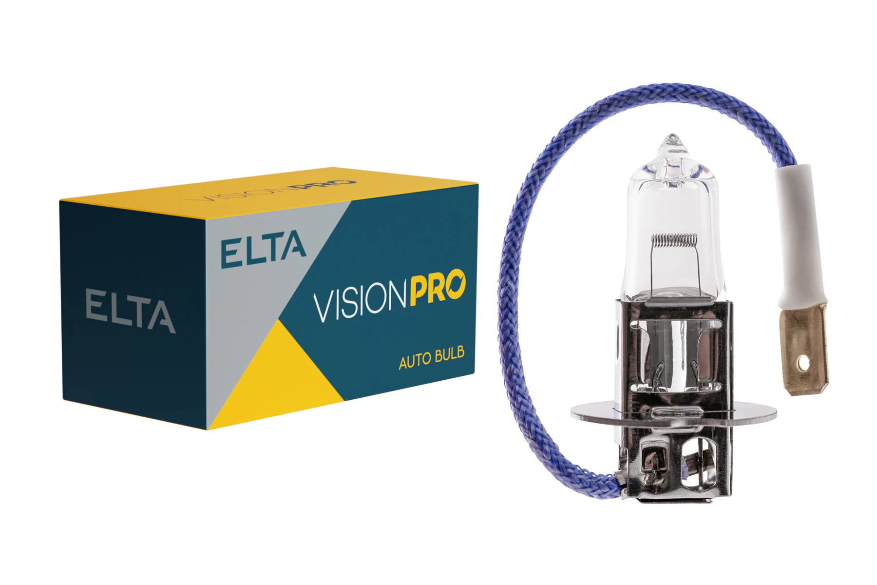 Elta VisionPro | izzó | 12V 100W Pk22s H3