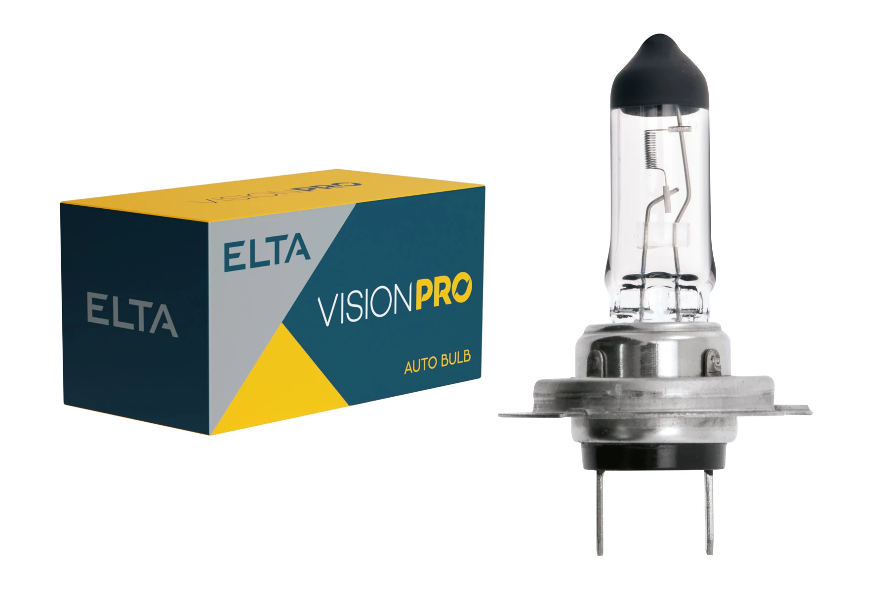 Elta VisionPro | izzó | 12V 100W Px26d H7