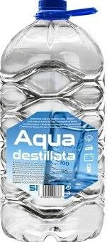 Desztillált víz | 5 literes kiszerelés