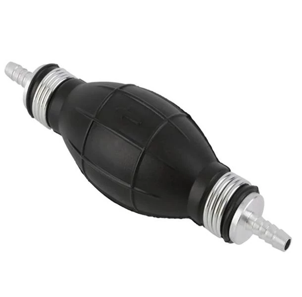 Kézi üzemanyag pumpa 6mm csőhöz