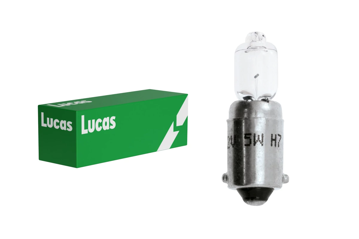 Lucas | izzó | 12V 10W BA9s H10W