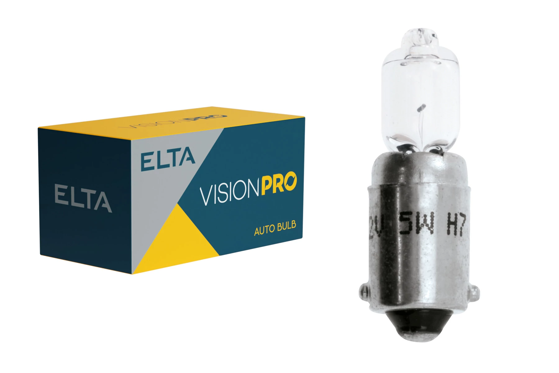 Elta VisionPro | izzó | 12V 10W Ba9s | Miniature Halogen