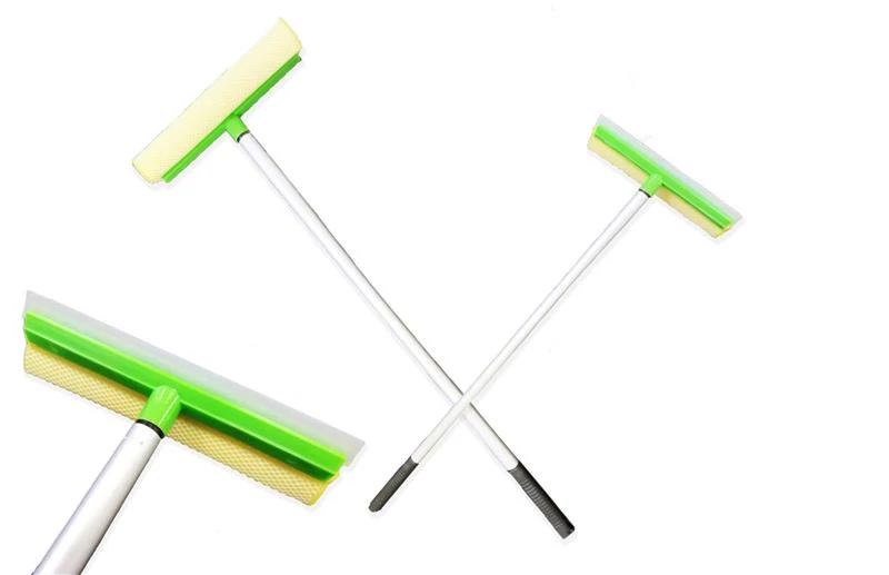 Alunyeles ablaklehúzó cserélhető fejjel | szilikonos | 70 cm | komplett