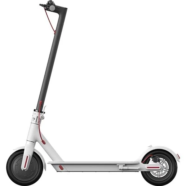 Elektromos roller | city cruises | 250W 7.8 ah | fehér