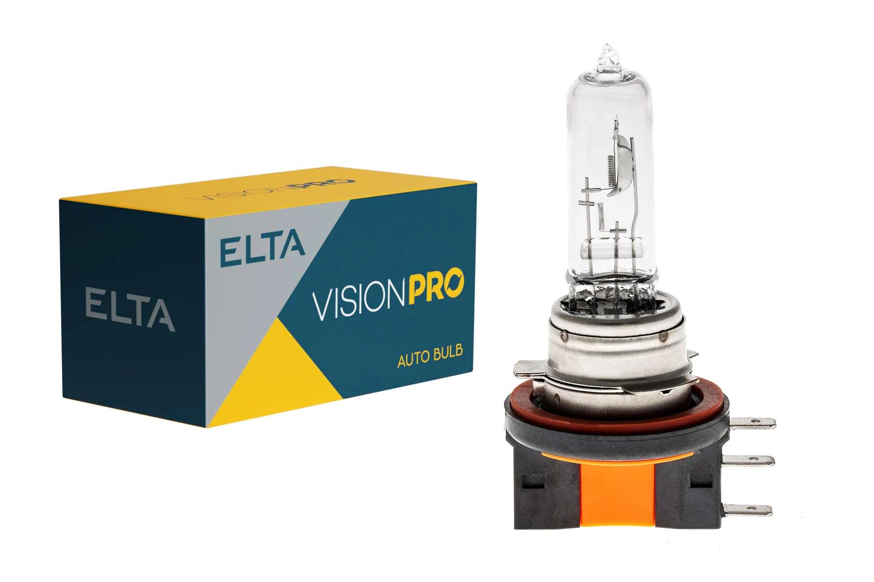 Elta VisionPro | izzó | 12V 15/51W PGJ23t-1 H15