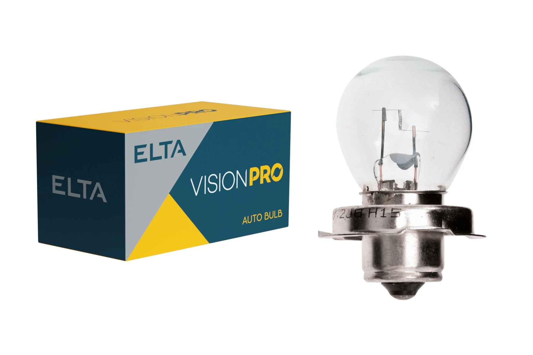 Elta VsionPro | izzó | 12V 15W P26s S3