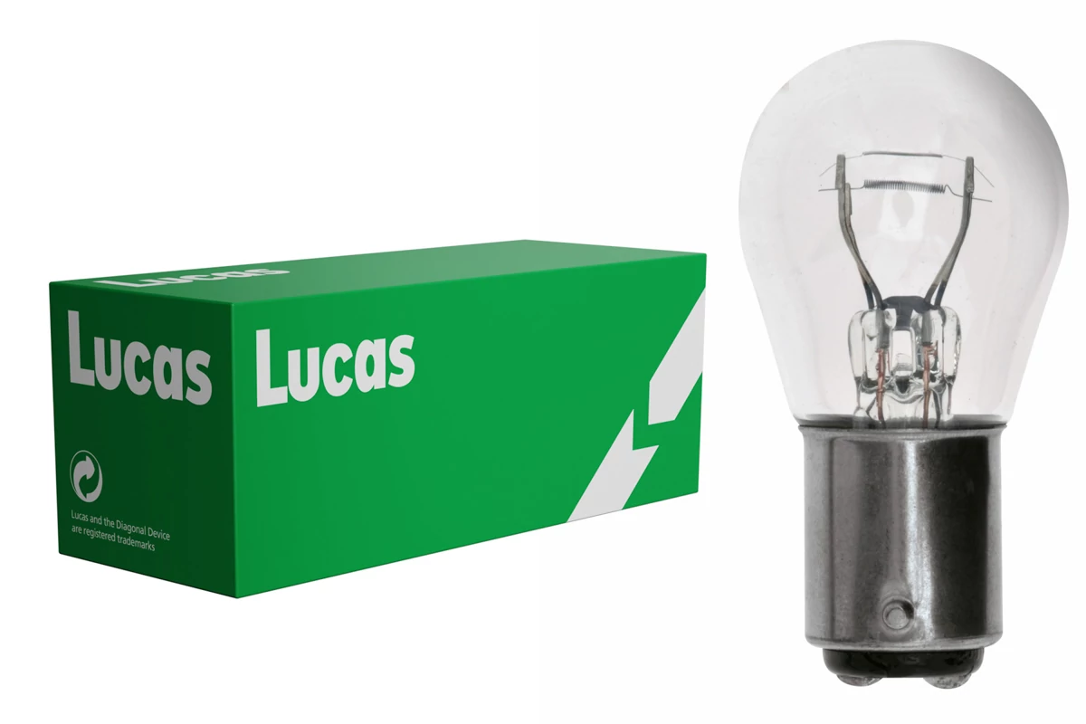 Lucas | izzó | 12V 21/4W Baz15d P21/4W
