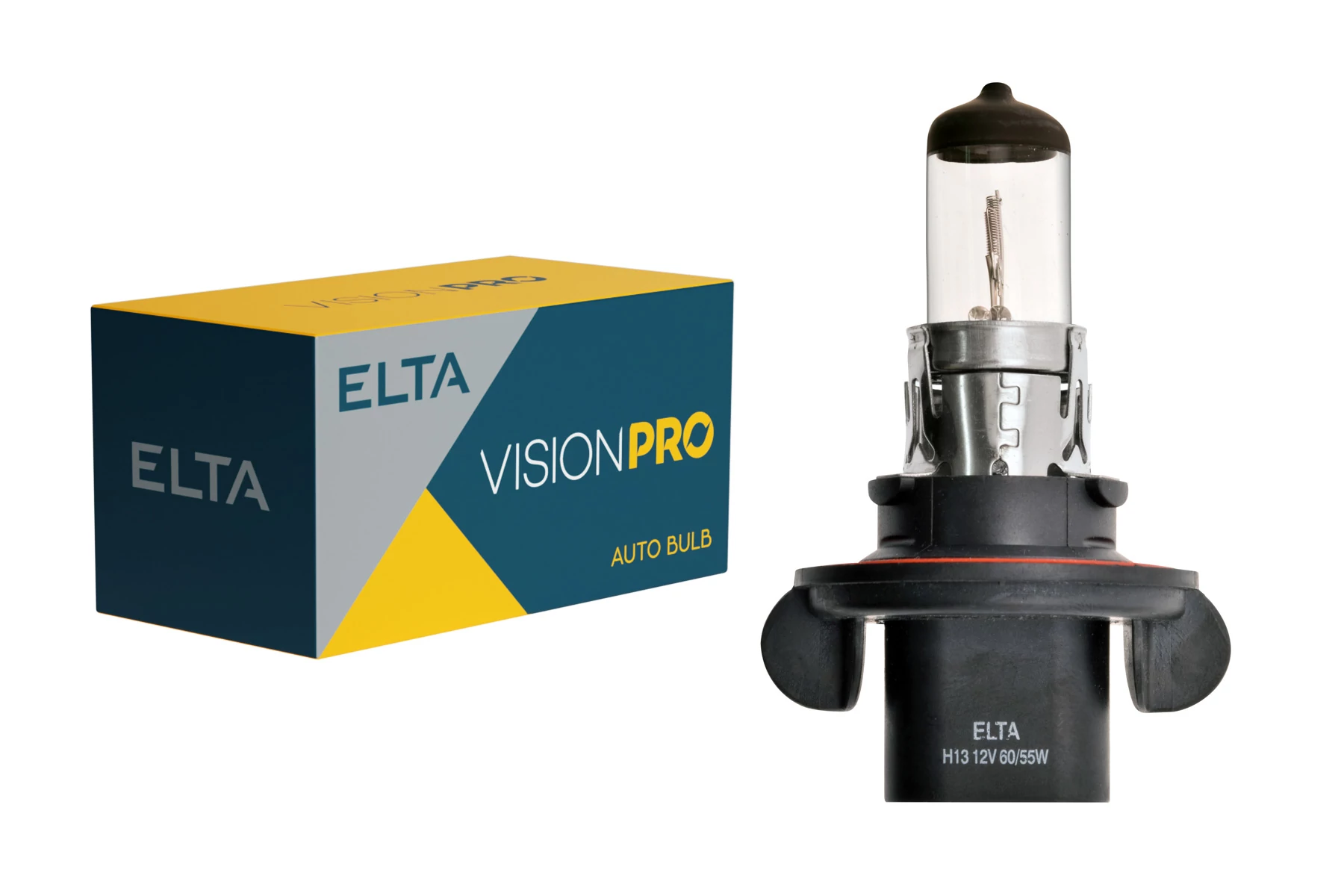 Elta VisionPro | izzó | 12V 60/55W P26,4t H13