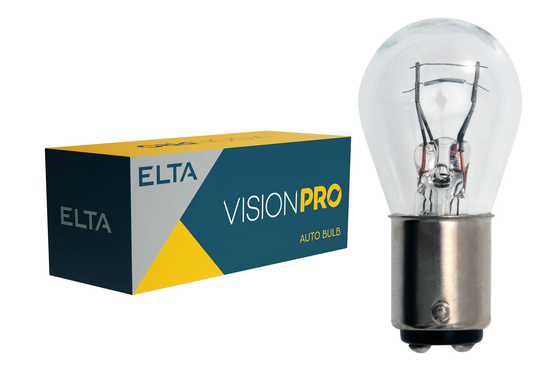 Elta VisionPro | izzó | 12V 21/5W Ba15d