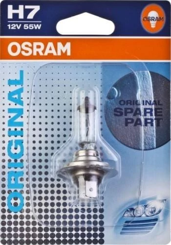Osram | izzó | 12V 55W PX26D H7 | 1 darabos bliszter
