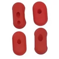 Elektromos rollerhez cső szilikon dugó