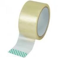 Ragasztószalag | átlátszó | 50 m | 50 mikron