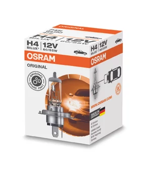 Osram | 12V 60/55W P43t H4 | classic