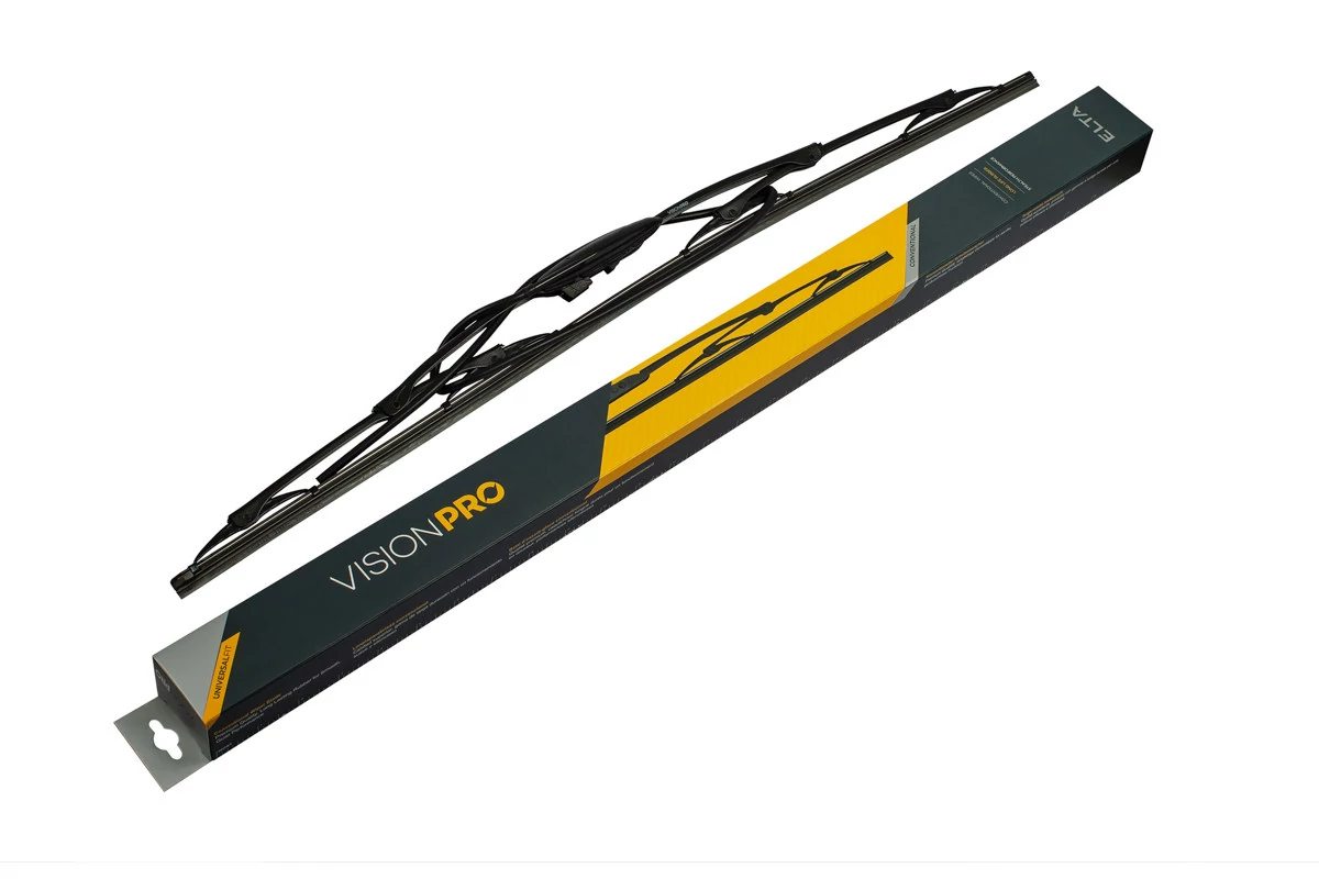 Elta VisionPro | ablaktörlő lapát | hagyományos | ablakmosó fúvókával | 22