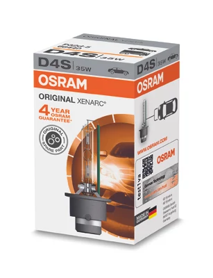 Osram | D5S xenon | 25W 12V PK32D-7 FS1