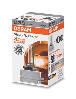 Osram | D3S xenon | 35W PK32D-5 10X1