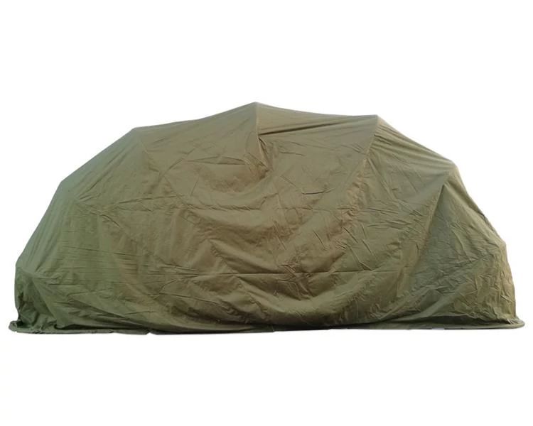 Összecsukható garázs | 570 x 260 x 230 cm | zöld