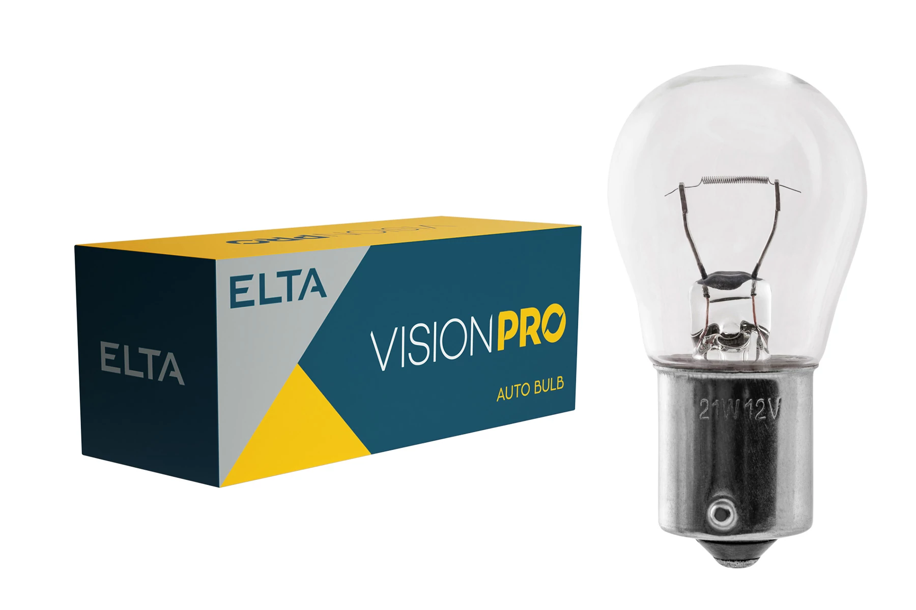 Elta VisionPro | izzó | 12V 21W Bau15s