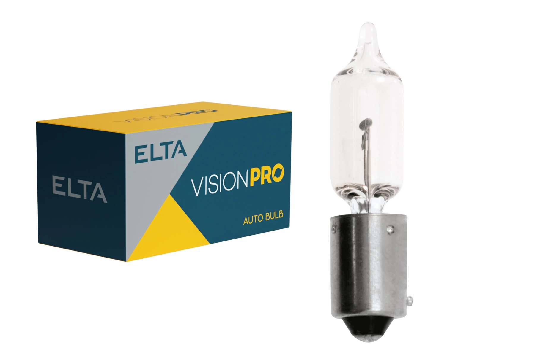 Elta VisionPro | izzó | 12V 21W Bay9s H21W