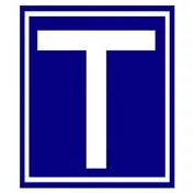 Tanuló vezető T betű matrica | kék