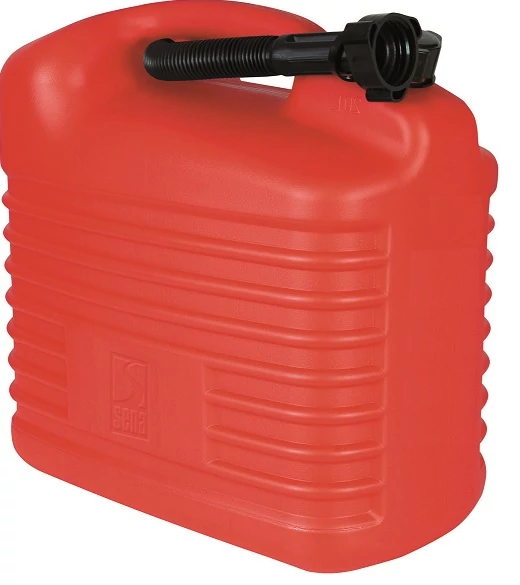 Üzemanyag kanna | műanyag | piros | 20 liter-S
