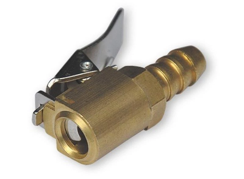 Pumpa tömlővég | 6,3 mm | réz