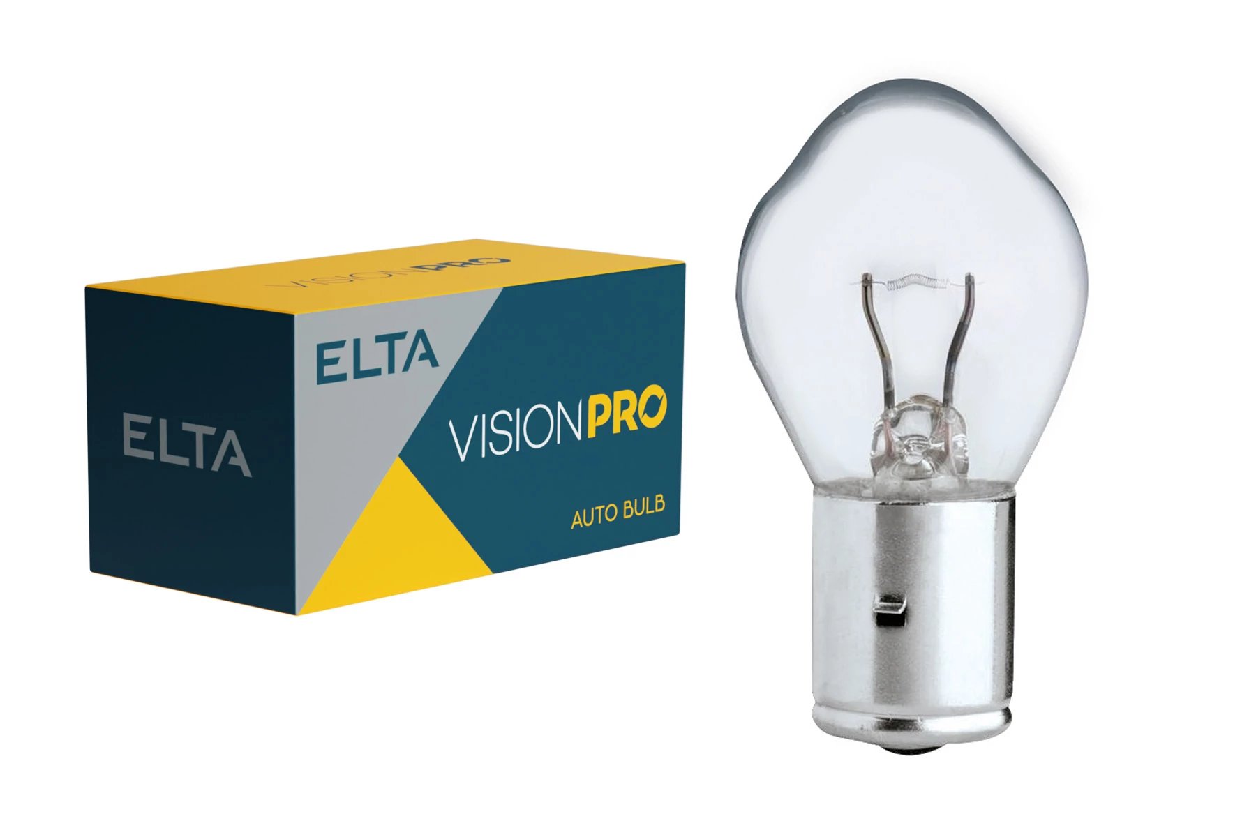 Elta VisionPro | izzó | 12V 35W Ba20s F2