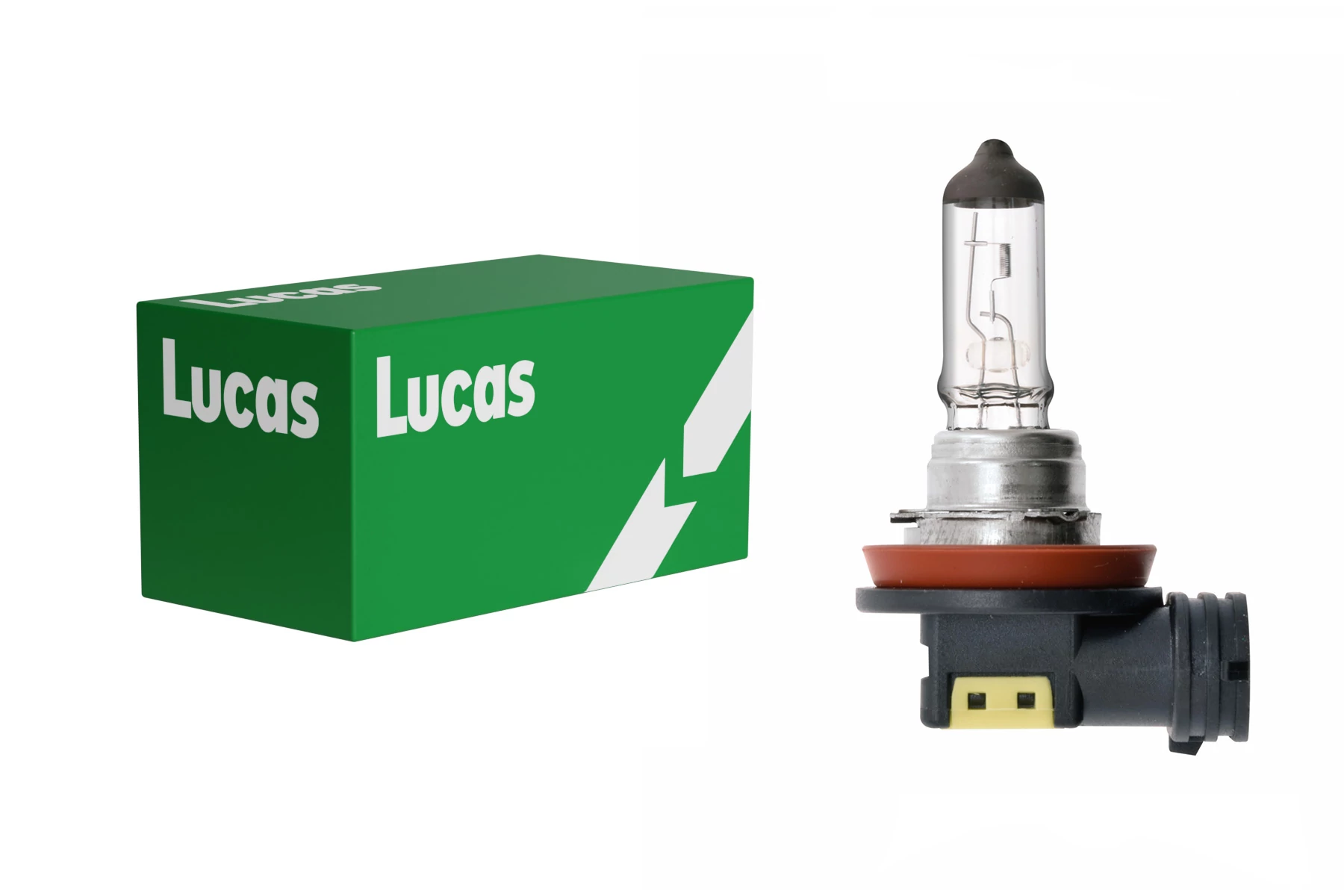 Lucas | izzó | 12V 35W PGJ19-1 H8