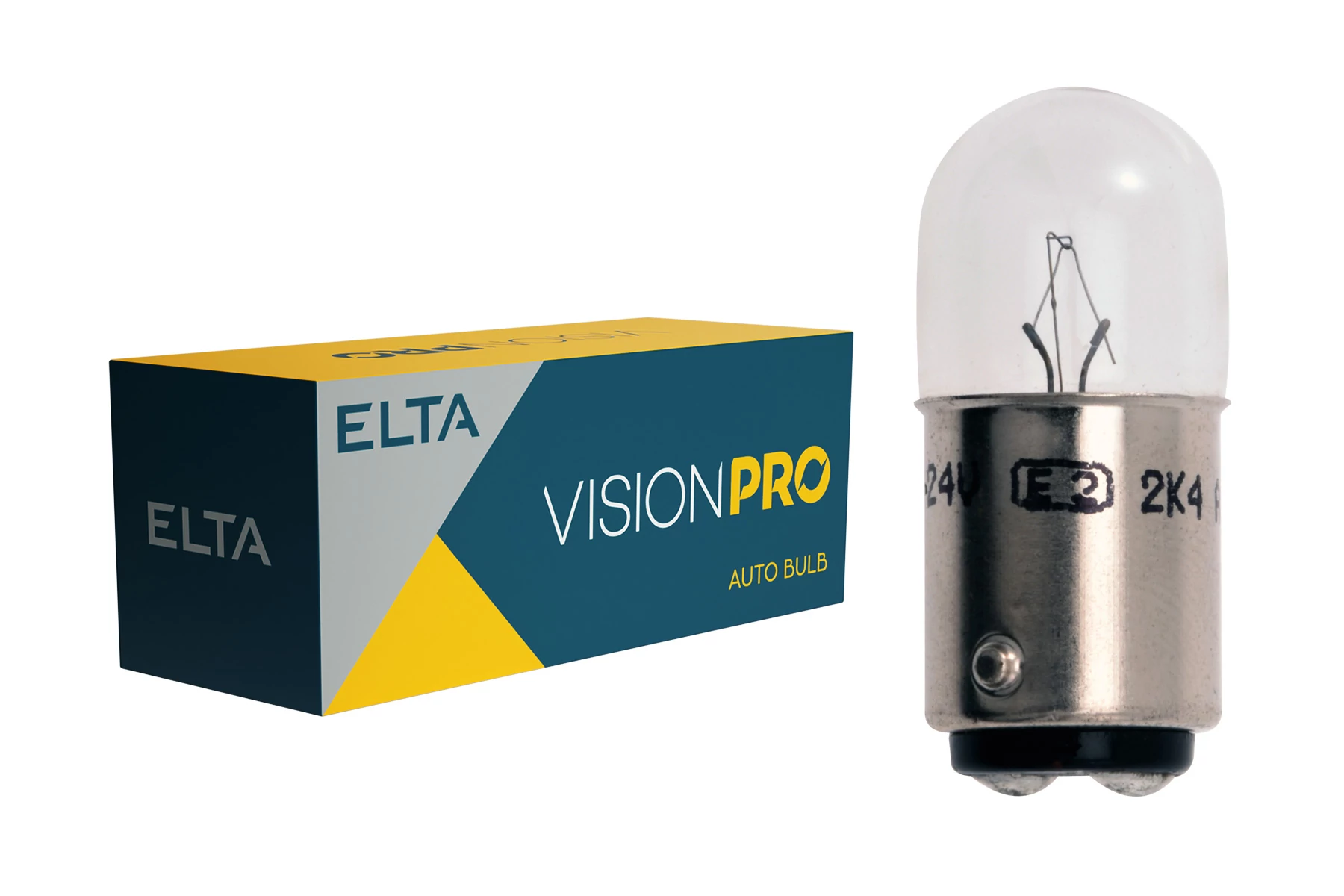 Elta VisionPro | izzó | 12V 5W Ba15d R5W