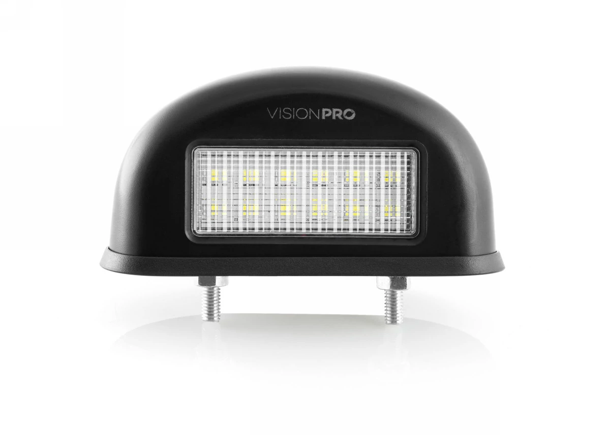 Elta VisionPro | rendszámtábla világítás | LED