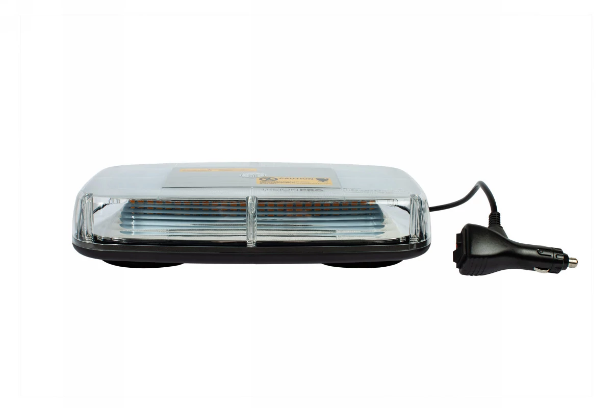 Elta VisionPro | mini LED fényhíd | 9-30V | sárga