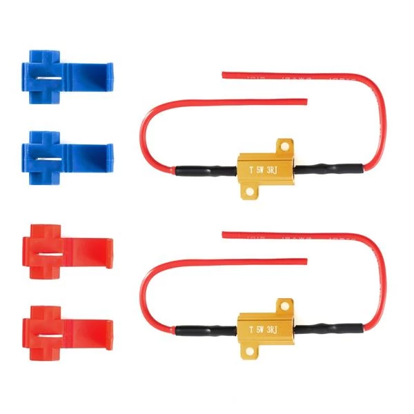 Lucas | canbus adapter led izzókhoz | 5W | 3ohm