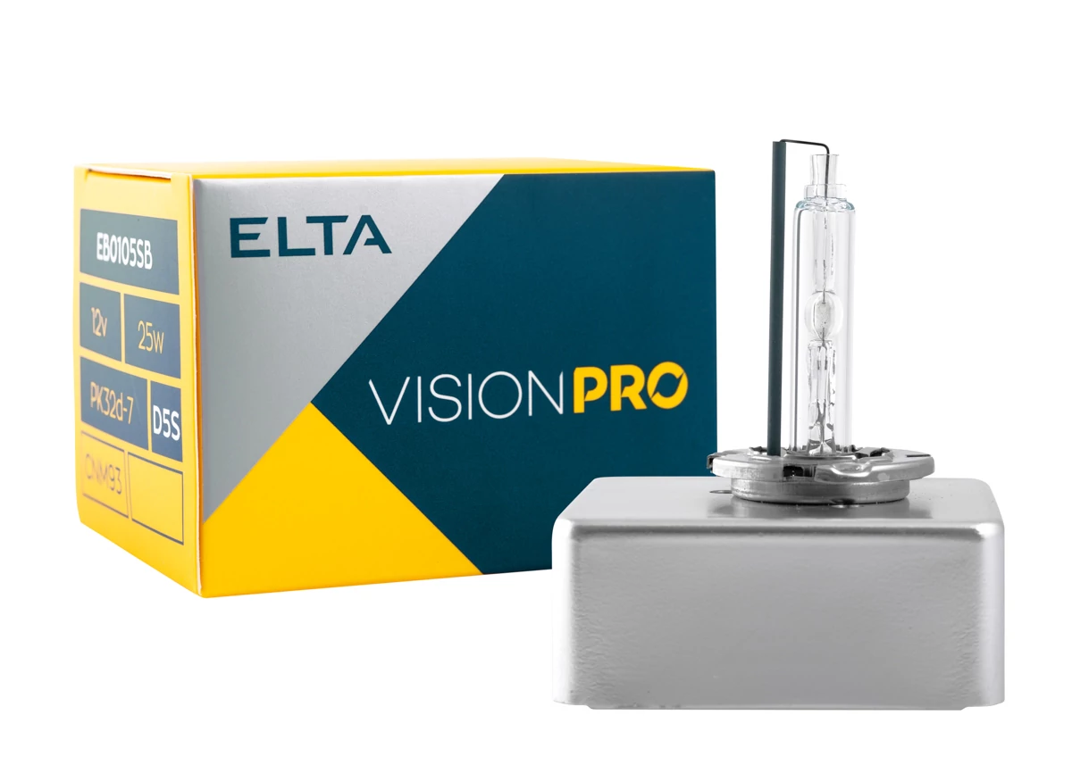Elta VisionPro | xenon lámpa | 25W P32 d-7 | D5S